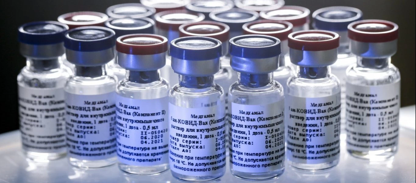 Ρωσία: Ξενικά επειγόντως αύξηση της παραγωγής του Sputnik V για να καλυφθεί η ζήτηση